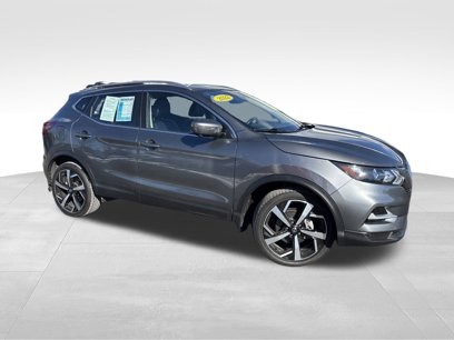 Used 2022 Nissan Rogue Sport SL