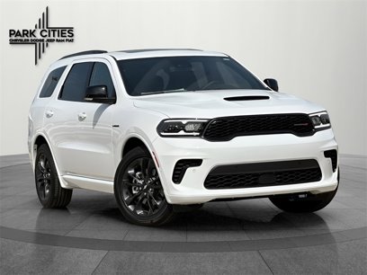 New 2025 Dodge Durango R/T