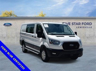 Certified 2023 Ford Transit 250 Low Roof w/ Exterior Upgrade Package