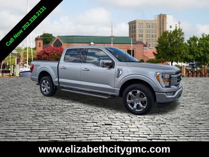 Used 2022 Ford F150 Lariat