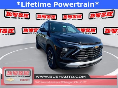 New 2026 Chevrolet TrailBlazer LT w/ Convenience Package