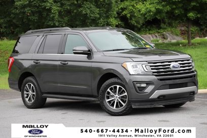 Used 2019 Ford Expedition XLT w/ Equipment Group 201A