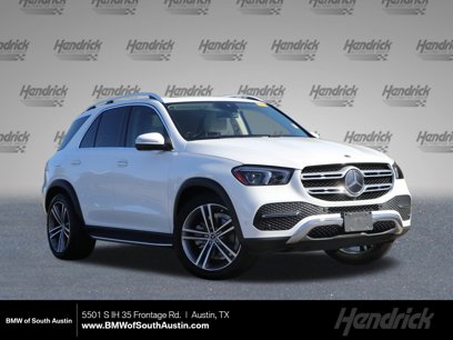 Used 2021 Mercedes-Benz GLE 350
