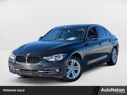 Used 2018 BMW 330i Sedan