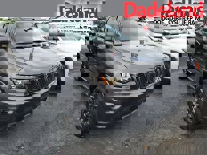 Certified 2021 Jeep Grand Cherokee Limited w/ Quick Order Package 28K 80th