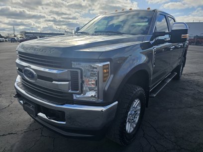 Used 2019 Ford F250 XL w/ STX Appearance Package