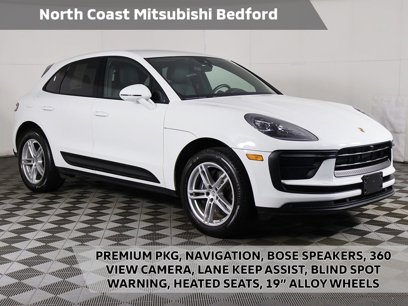 Used 2023 Porsche Macan Turbo