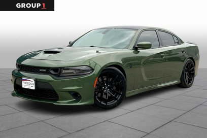 Used 2019 Dodge Charger Scat Pack w/ Daytona Edition Group