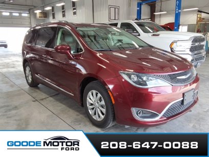 Used 2019 Chrysler Pacifica Touring-L