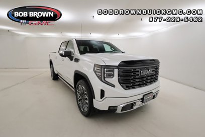 Used 2025 GMC Sierra 1500 Denali Ultimate