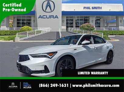 Certified 2024 Acura Integra A-Spec