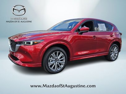Used 2023 MAZDA CX-5 Signature