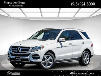 Certified 2017 Mercedes-Benz GLE 350 4MATIC