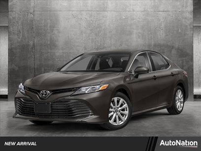 Used 2019 Toyota Camry LE