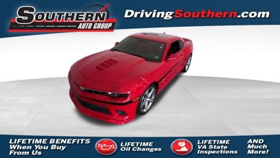 Used 2015 Chevrolet Camaro SS w/ Commemorative Special Edition
