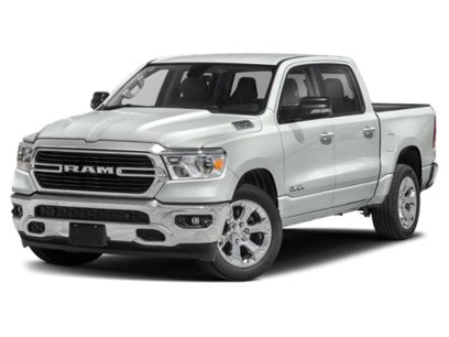 Certified 2021 RAM 1500 Big Horn