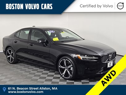 Certified 2025 Volvo S60 B5 Plus