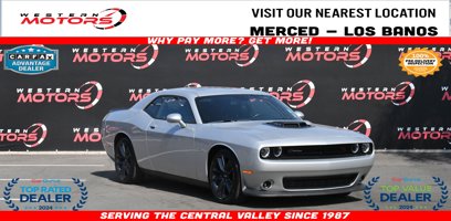 Used 2022 Dodge Challenger R/T w/ Shaker Package