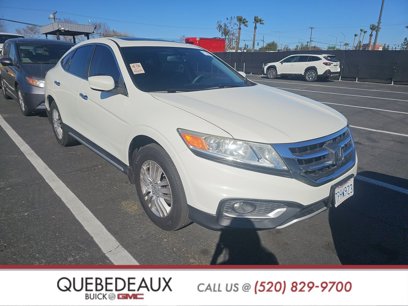 Used 2014 Honda Crosstour EX