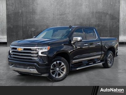 Used 2024 Chevrolet Silverado 1500 High Country w/ Technology Package