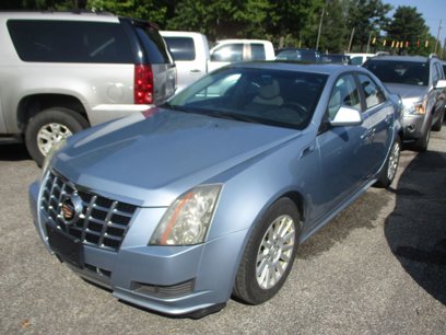 Used 2013 Cadillac CTS Luxury
