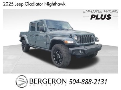 New 2025 Jeep Gladiator Sport