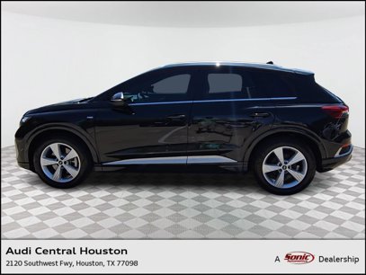 Certified 2024 Audi Q4 e-tron Premium