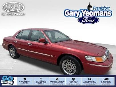 Used 2000 Mercury Grand Marquis GS
