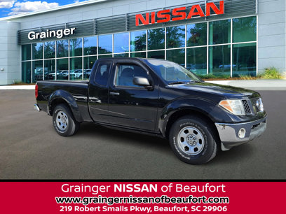 Used 2008 Nissan Frontier SE w/ Power Pkg