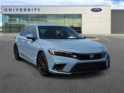 Used 2022 Honda Civic Sport Touring
