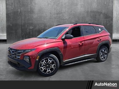 New 2025 Hyundai Tucson XRT
