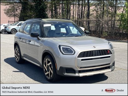 New 2025 MINI Cooper Countryman S
