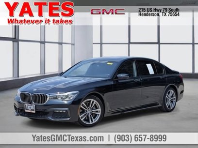 Used 2018 BMW 740i
