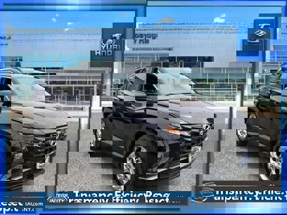 Used 2023 Hyundai Tucson SEL w/ Cargo Package