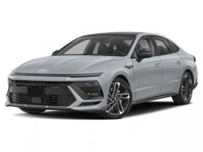 New 2025 Hyundai Sonata N Line