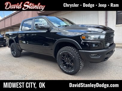 New 2025 RAM 1500 Rebel w/ Rebel Level 2 Equipment Group