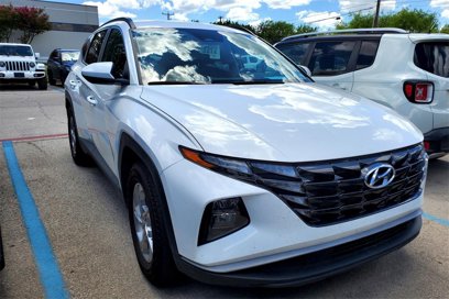 Used 2024 Hyundai Tucson SEL