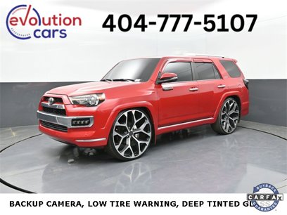 Used 2019 Toyota 4Runner Limited