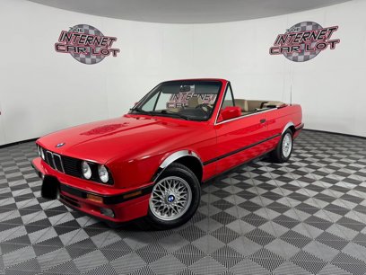 Used 1991 BMW 325i Convertible