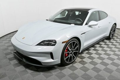 New 2025 Porsche Taycan 4S