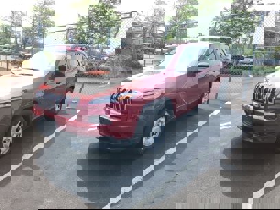 Used 2017 Jeep Cherokee Sport