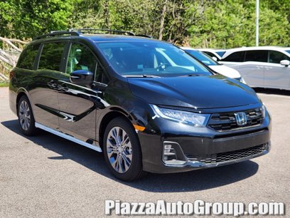 New 2025 Honda Odyssey Touring
