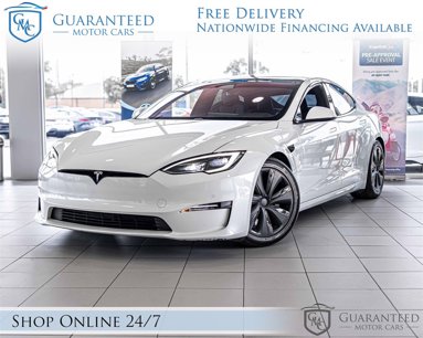 Used 2023 Tesla Model S Standard Range
