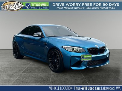 Used 2017 BMW M2