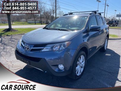 Used 2014 Toyota RAV4 Limited