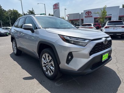 New 2025 Toyota RAV4 XLE Premium