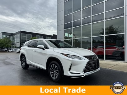 Used 2022 Lexus RX 350L Premium