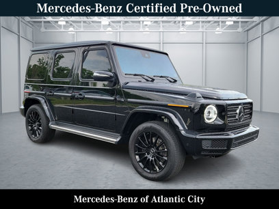 Used 2022 Mercedes-Benz G 550 w/ Exclusive Interior Package
