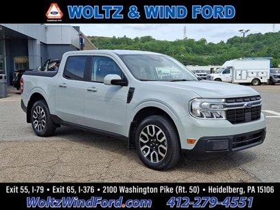 Used 2022 Ford Maverick Lariat w/ Lariat Luxury Package