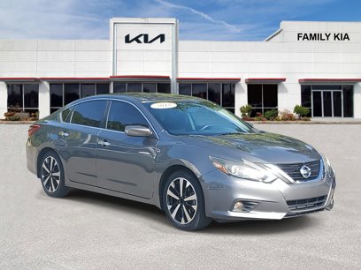Used 2018 Nissan Altima 2.5 SR